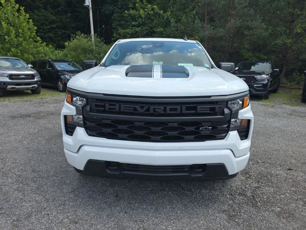 chevrolet silverado 1500 2025 1GCPKBEK5SZ145063 image chevrolet silverado 1500 2025 1GCPKBEK5SZ145063 image